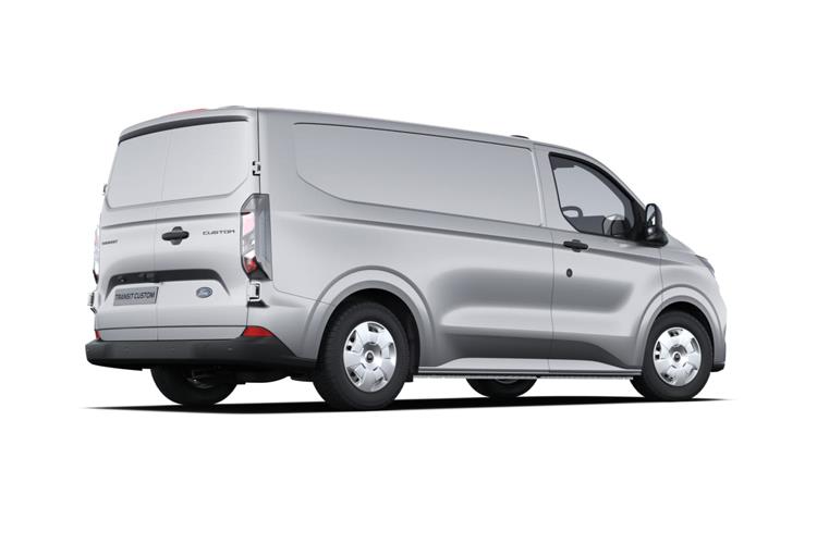 3981423 2.0 EcoBlue 170ps H1 Van MS-RT Auto