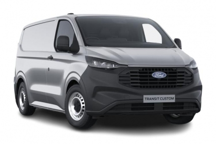 Ford TRANSIT CUSTOM 100kW 65kWh H1 Van Limited Auto
