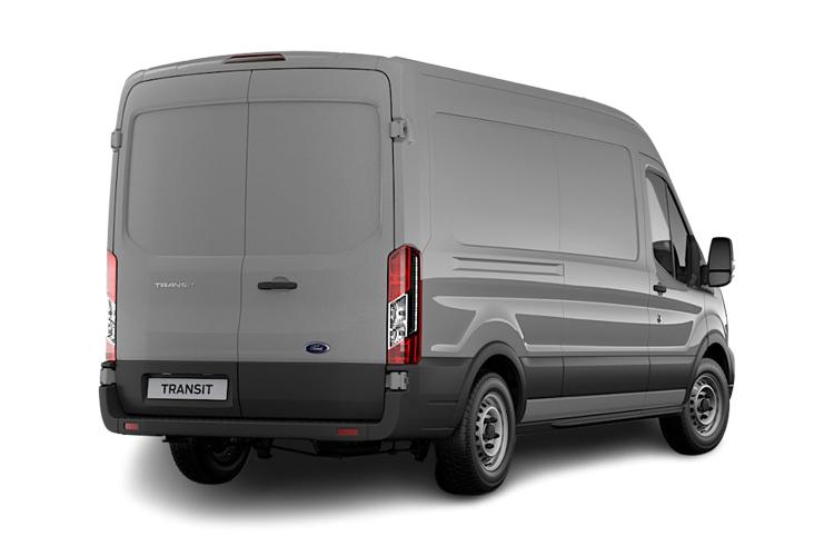 3923946 2.0 EcoBlue 130ps H3 Trend Van [Nav]