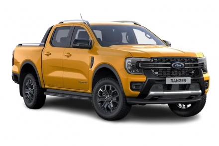 Ford Ranger Diesel Pick Up D/Cab Platinum 3.0 EcoBlue V6 240 Auto