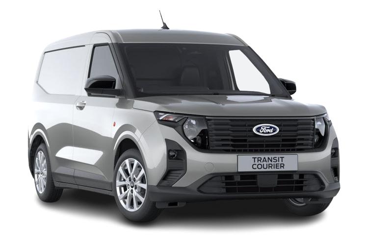 3980868 100kW 43kWh Limited Van Auto