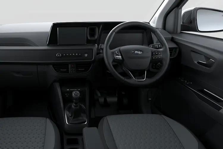 3980868 100kW 43kWh Limited Van Auto