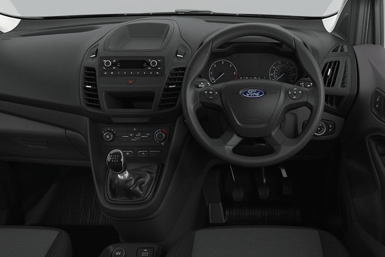 3981357 1.5 EcoBoost PHEV 150 Trend Van Auto