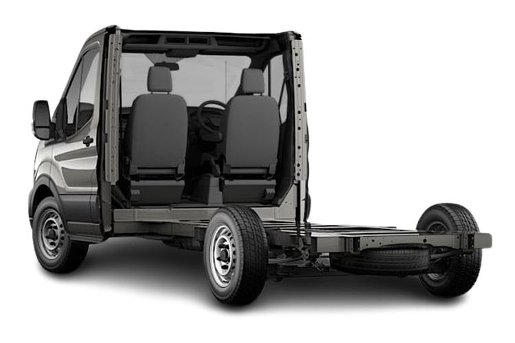 3942847 2.0 EcoBlue 165ps Trend Double Cab Chassis