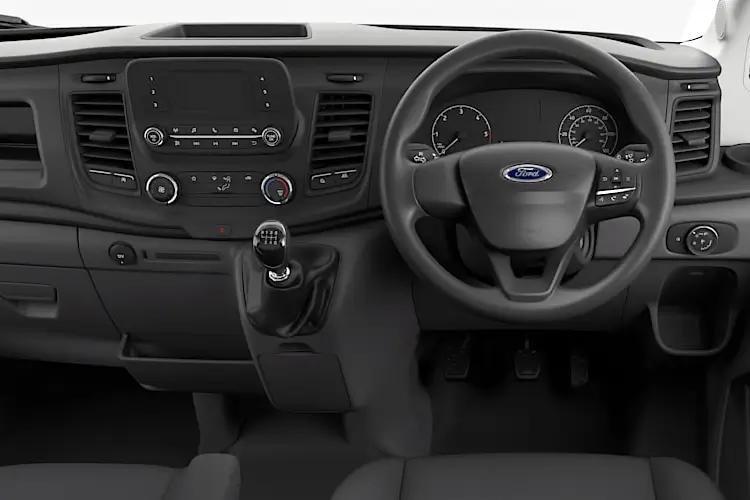 3942847 2.0 EcoBlue 165ps Trend Double Cab Chassis