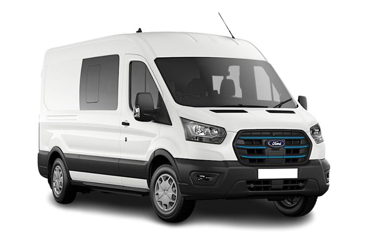 3883407 2.0 EcoBlue 170ps H1 Double Cab Van Trail Auto