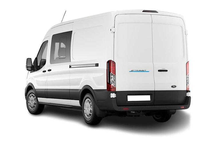 3883407 2.0 EcoBlue 170ps H1 Double Cab Van Trail Auto