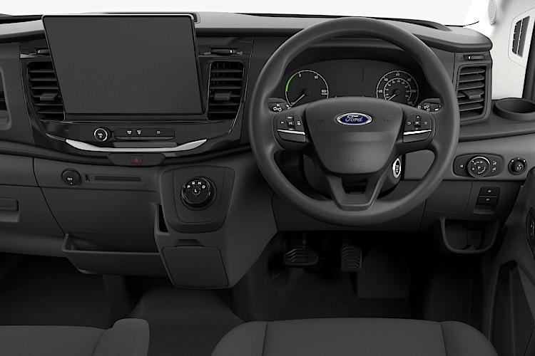3883407 2.0 EcoBlue 170ps H1 Double Cab Van Trail Auto