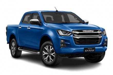 Isuzu D-max Diesel 1.9 V-Cross Double Cab 4x4