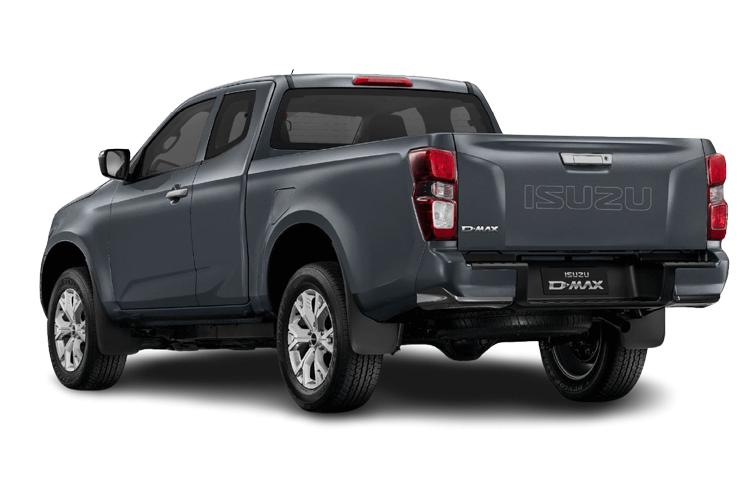3947425 1.9 DL20 Extended Cab 4x4 Auto