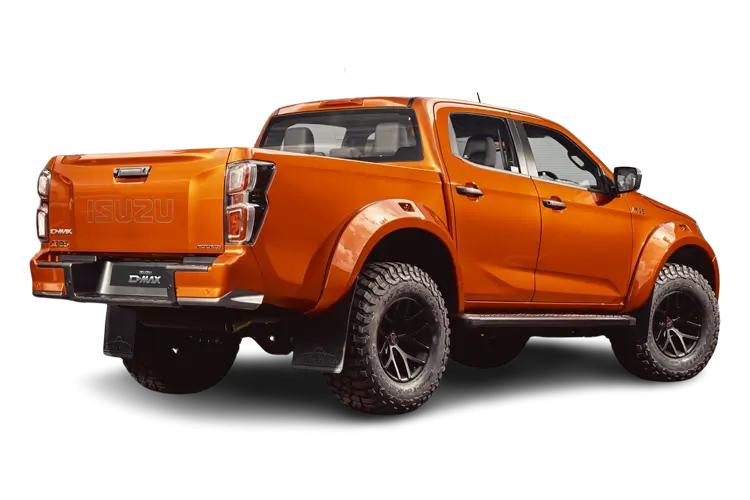 3947422 1.9 Arctic Trucks AT35 Double Cab 4x4 Auto
