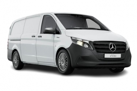 Mercedes-benz VITO 85kW 66kWh Progressive Van Auto