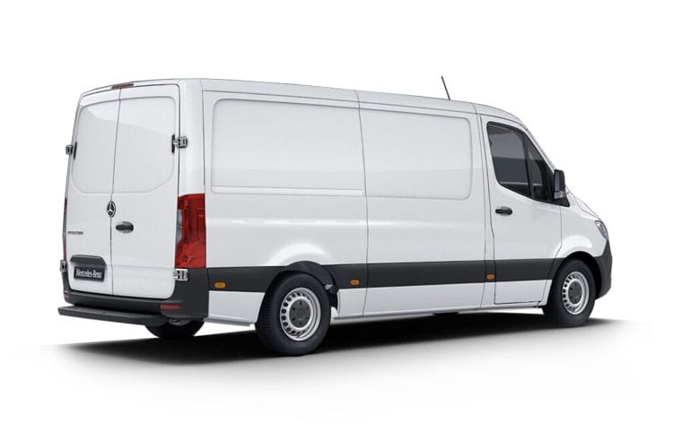 3976152 3.5t H3 HD Emissions Premium Crew Van