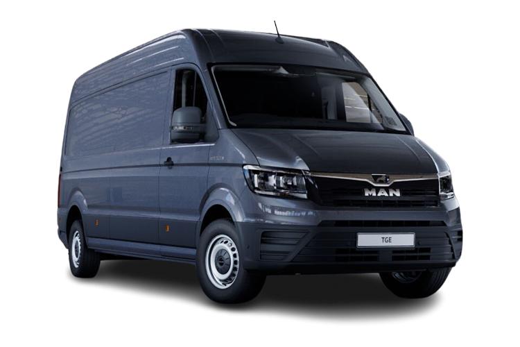 3867404 180 Lion XS High Roof Van