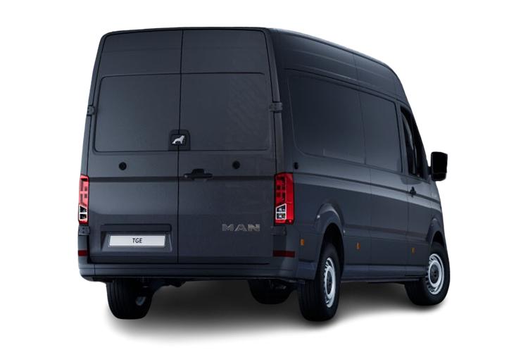 3867404 180 Lion XS High Roof Van