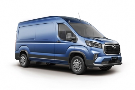 Maxus E Deliver 9 Lwb Electric Fwd 150kW High Roof Crew Van 77kWh Auto