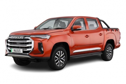 Maxus T90 Electric 130kW Elite Double Cab Pickup 88.5kWh Auto