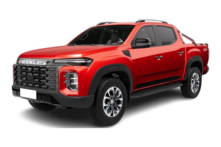 3965012 2.0 Double Cab Pickup 4WD Auto