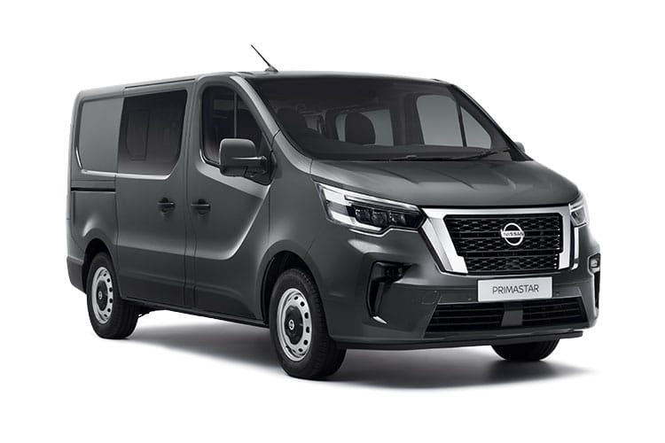3976358 2.0 dCi 150ps H1 Tekna+ Crew Van Auto