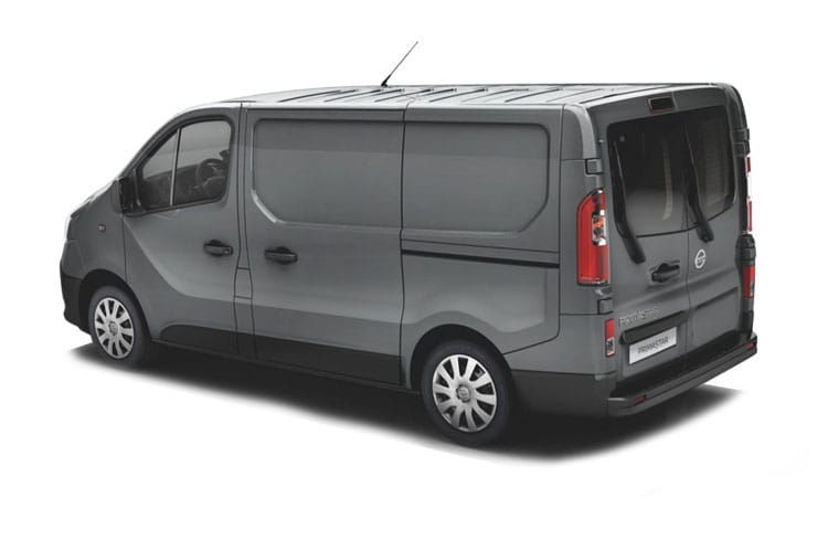 3976358 2.0 dCi 150ps H1 Tekna+ Crew Van Auto