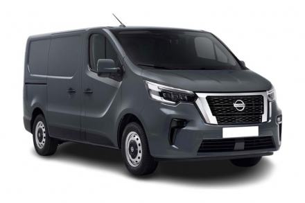 Nissan Primastar 30 L1 Diesel 2.0 dCi 130ps H1 Tekna Van
