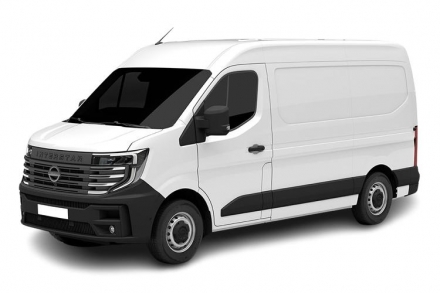Nissan Interstar F35 L2 Diesel 2.0 dci 170ps Acenta Platform Cab