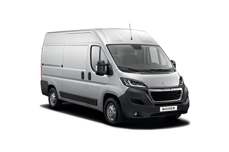 3958091 2.2 BlueHDi 140 Chassis Cab Professional