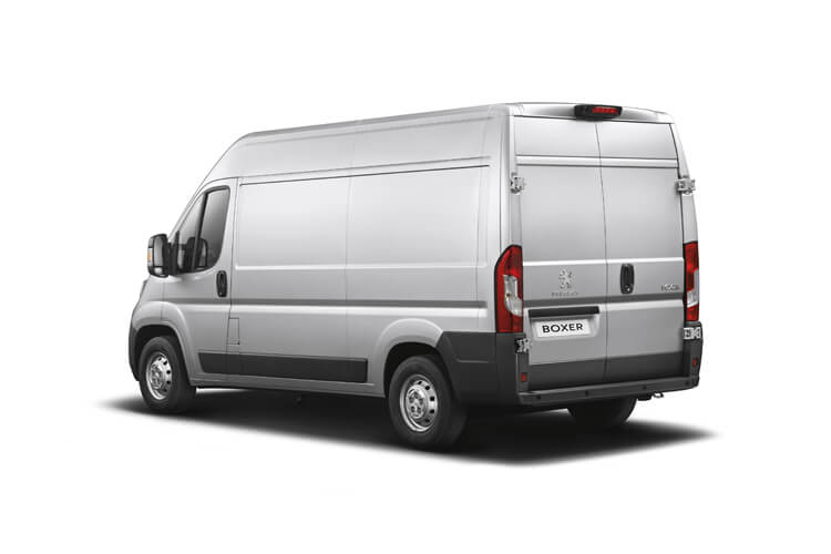 3958091 2.2 BlueHDi 140 Chassis Cab Professional