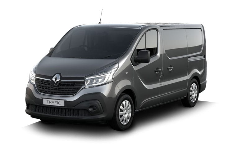 3958098 LL30 Blue dCi 150 Extra [Safety] Van EDC-9