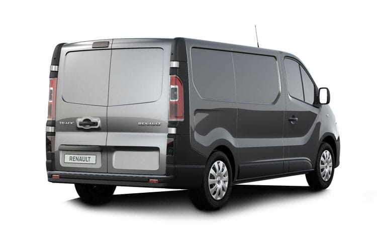 3958098 LL30 Blue dCi 150 Extra [Safety] Van EDC-9