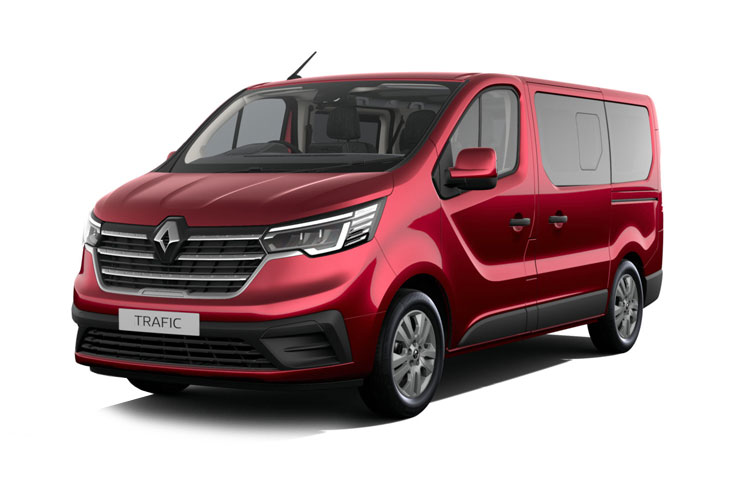3813191 LL30 90kW 52kWh Advance Van Auto