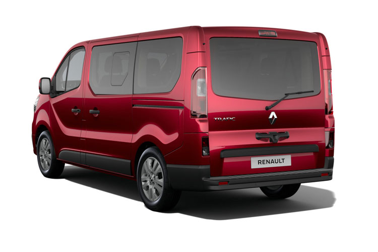 3813191 LL30 90kW 52kWh Advance Van Auto