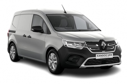 Renault KANGOO LL21 90kW 44kWh Advance [Safety] Crew Van Auto