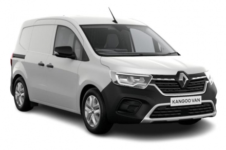 Renault KANGOO ML19 Blue dCi 115 EDC Extra Van