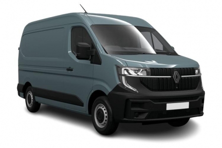 Renault Master Lwb Diesel Fwd LL35dCi 150 Advance Low Roof Platform Cab