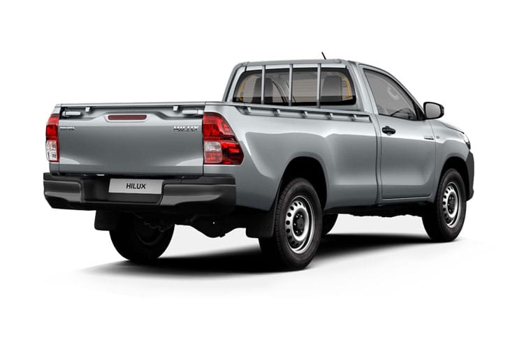 3844119 Invincible X D/Cab Pick Up 2.8 Hybrid 48V Auto