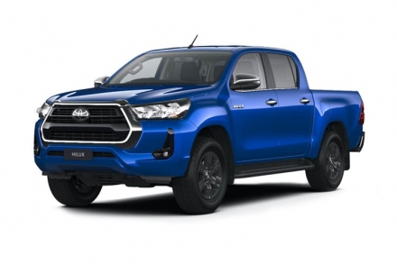 Toyota HILUX Invincible X D/Cab Pick Up 2.8 D-4D