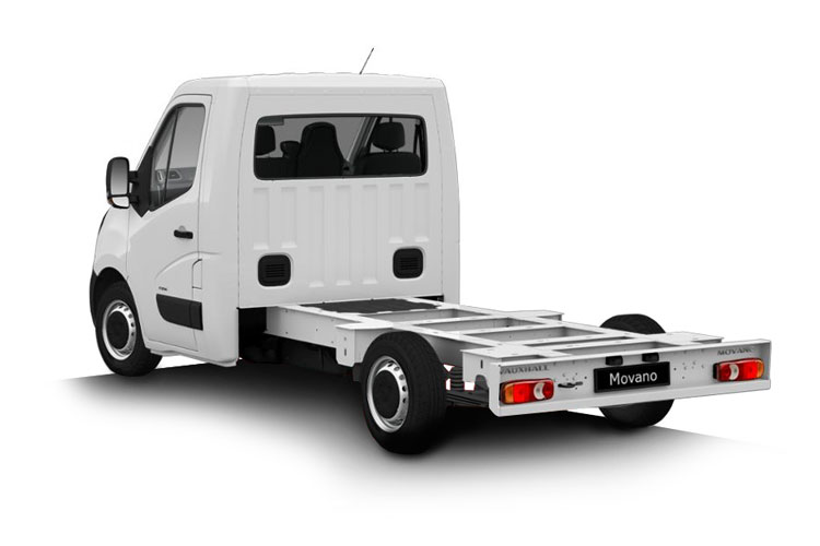 3943239 2.2 Turbo D 140 Chassis Cab Prime