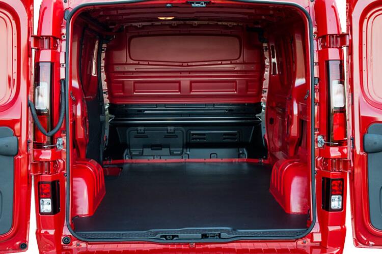 3976514 2.2 Turbo D 150 Prime H1 Van