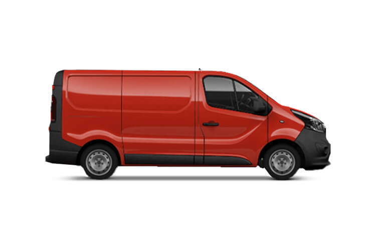 3976521 2.2 Turbo D 150 Prime H1 Van