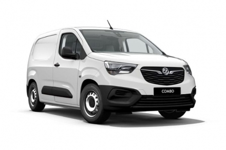 Vauxhall COMBO CARGO 1.5 Turbo D 100ps Prime Plus H1 Van