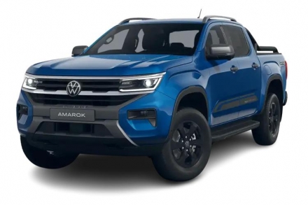 Volkswagen Amarok Diesel D/Cab P/Up Style 3.0 V6 TDI 240 4M Auto [Premium]