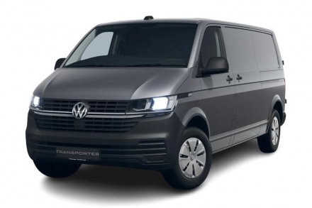 Volkswagen TRANSPORTER 2.0 TDI 110 Commerce Plus Van