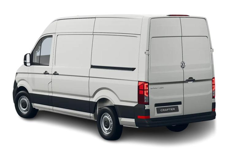 3846793 2.0 TDI 140PS Commerce Plus High Roof Van Auto