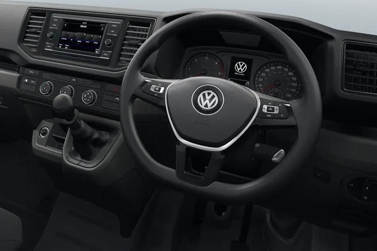 3846793 2.0 TDI 140PS Commerce Plus High Roof Van Auto